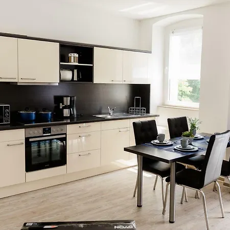 Apartment Arion-thale *